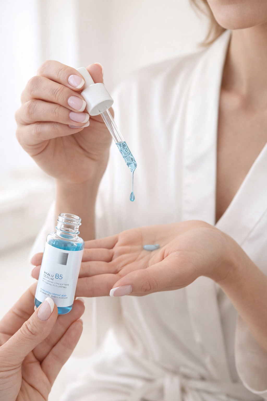 Serum Acide Hyaluronique B5
