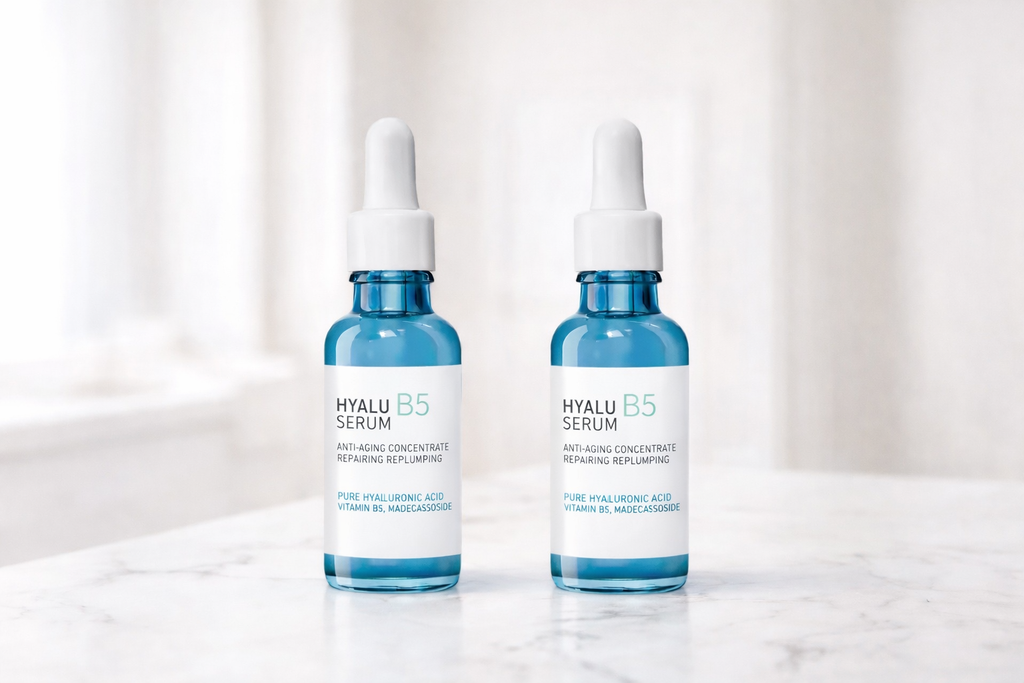 Serum Acide Hyaluronique B5