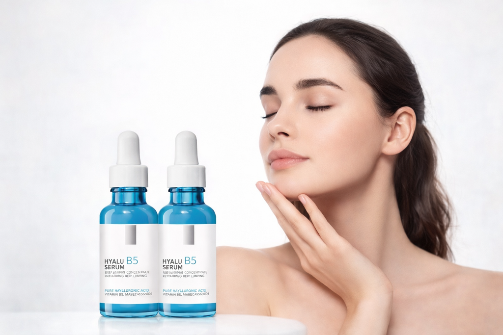 Serum Acide Hyaluronique B5